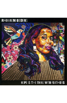 Rhiannon Giddens - Hope Is The Thing With Feathers (CD) 