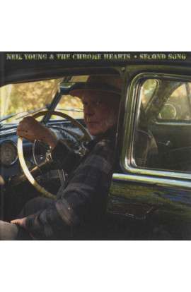 Neil Young & The Chrome Hearts - Second Song (CD) 