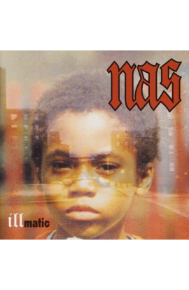 Nas - Illmatic (CD) 