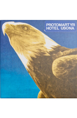 Protomartyr - Hotel Usona (CD) 