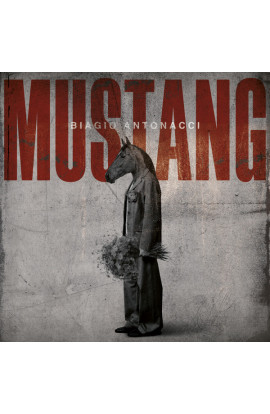 Biagio Antonacci - Mustang (CD) 