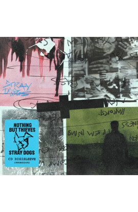 Nothing But Thieves - Stray Dogs (CD) 