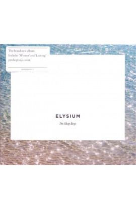 Pet Shop Boys - Elysium (CD) 
