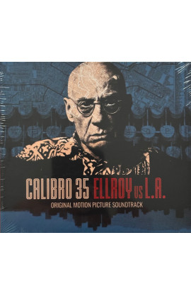 Calibro 35 - Ellroy vs L.A. (CD) 