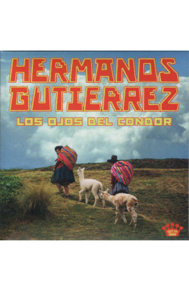 Hermanos Gutierrez - Los Ojos Del Condor (CD) 