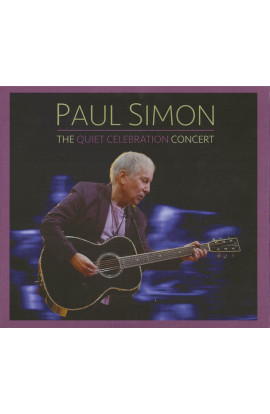 Paul Simon - The Quiet Celebration Concert (CD) 