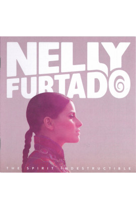 Nelly Furtado - The Spirit Indestructible (CD) 