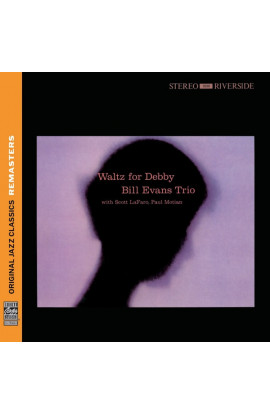 Bill Evans Trio - Waltz For Debby (CD) 