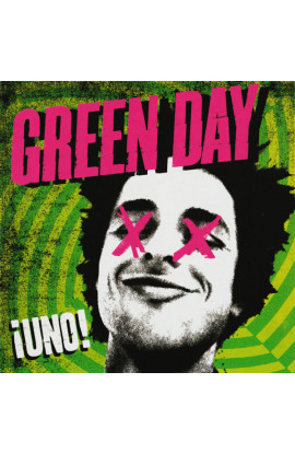 Green Day - Uno! (CD) 