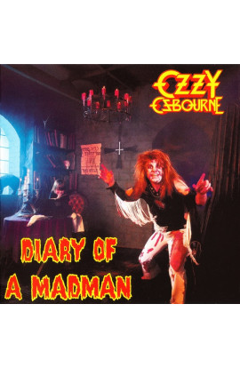 Ozzy Osbourne - Diary Of A Madman (CD) 