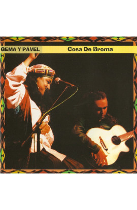 Gema Y Pavel - Cosa De Broma (CD) 