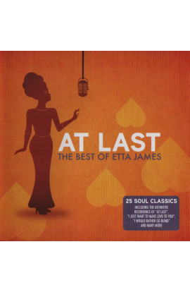 Etta James - At Last: The Best Of Etta James (CD) 
