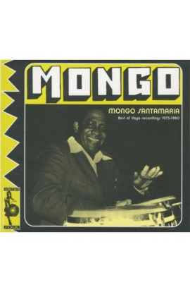 Mongo Santamaria - Mongo: Best Of Vaya Recordings 1973-1980 (CD) 