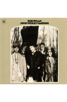 Bob Dylan - John Wesley Harding (CD) 