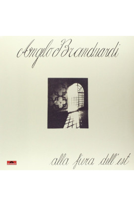 Angelo Branduardi - Alla Fiera Dell'Est (LP) 