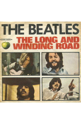 The Beatles - The Long And Winding Road (SINGLE) 