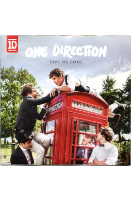 One Direction - Take Me Home (CD)