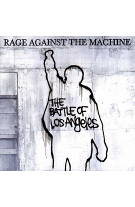Rage Against The Machine - The Battle Of Los Angeles (CD) 