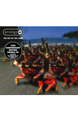 The Prodigy - The Fat Of The Land (CD) 