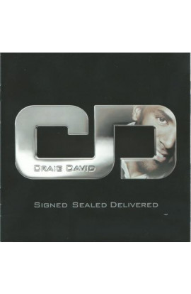 Craig David  - Signed Sealed Delivered (CD) 