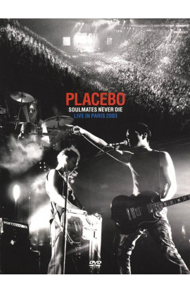 Placebo - Soulmates Never Die: Live In Paris 2003 (DVD) 