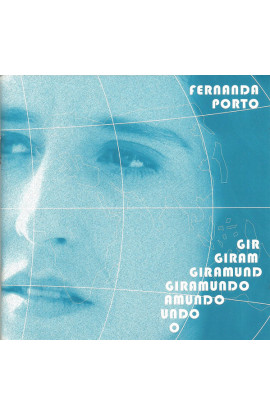 Fernanda Porto - Giramundo (CD) 
