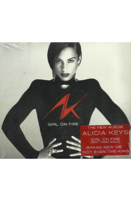 Alicia Keys - Girl On Fire