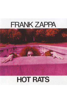 Frank Zappa - Hot Rats (CD) 