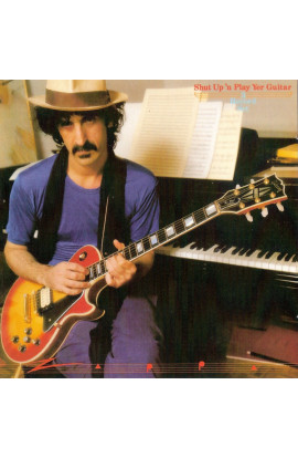 Frank Zappa - Shut Up 'N Play Yer Guitar (CD) 