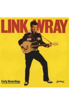 Link Wray - Early Recordings (CD) 