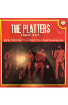 The Platters - I Dischi D'Oro (LP) 