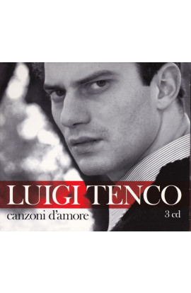 Luigi Tenco - Canzoni D'Amore (CD) 