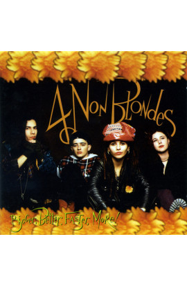 4 Non Blondes - Bigger, Better, Faster, More! (CD) 