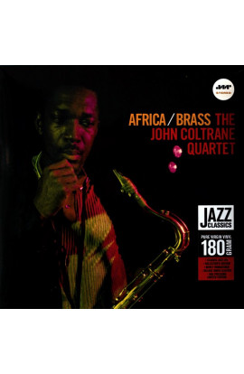 The John Coltrane Quartet - Africa / Brass (LP) 