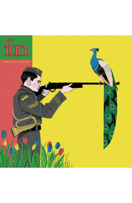 Fun. - Aim And Ignite (CD) 