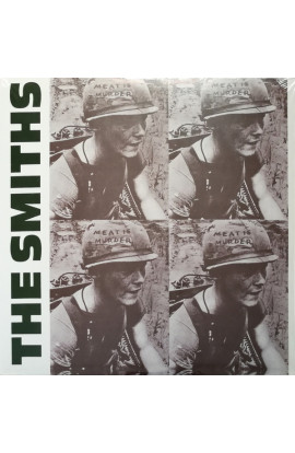 The Smiths - Meat Is Murder (LP) 
