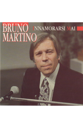 Bruno Martino - Innamorarsi Mai (CD) 