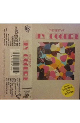 Ry Cooder - The Best Of (MC) 