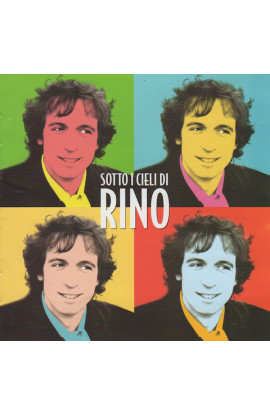 Rino Gaetano - Sotto I Cieli di Rino (LP) 