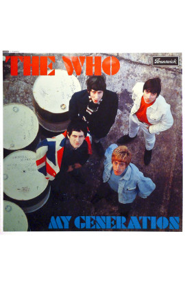The Who - My Generation (LP) 