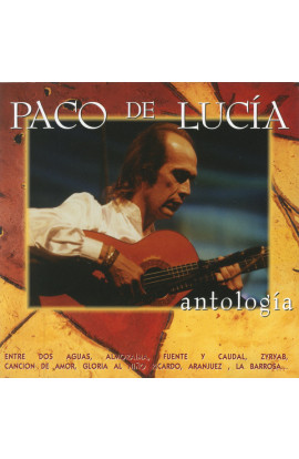 Paco De Lucia - Antologia