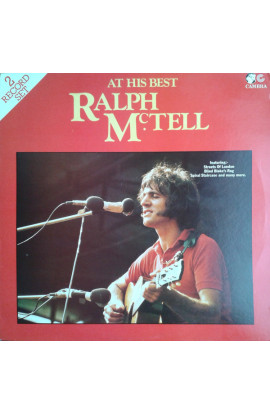 Ralph McTell - At His Best (LP) 
