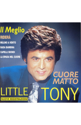 Little Tony - Il Meglio (CD) 