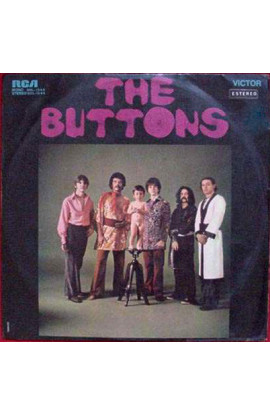 The Buttons - The Buttons 