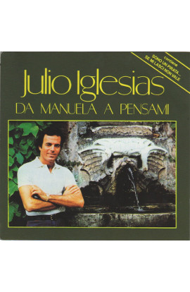 Julio Iglesias - Da Manuela A Pensami (CD) 