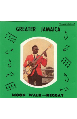 Artisti Vari - Greater Jamaica Moon Walk-Reggay (CD) 