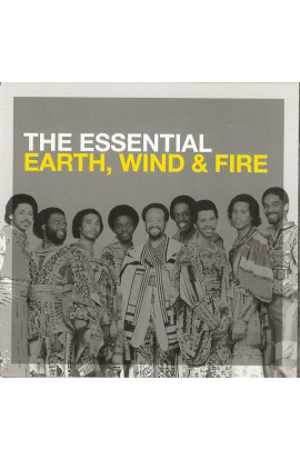 Earth, Wind & Fire - The Essential (CD) 