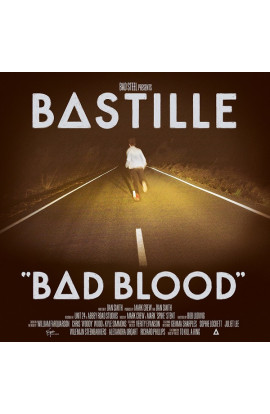 Bastille - Bad Blood (CD)