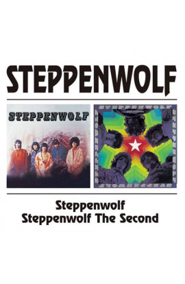 Steppenwolf - Steppenwolf / Steppenwolf The Second (CD) 