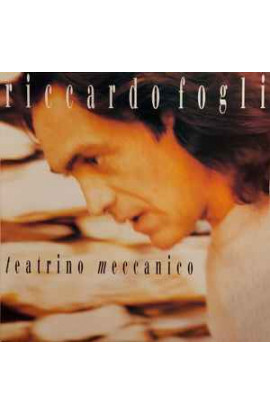 Riccardo Fogli - Teatrino Meccanico (LP) 